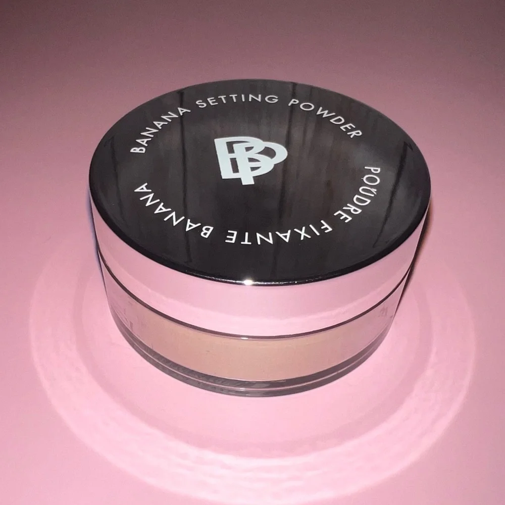 bellapierre Banana Setting Powder - Medium - 0.14 Oz